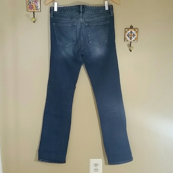 Gap 1969 blue jeans - Picture 3 of 7